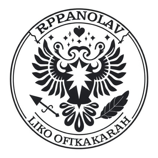 Логотип Організація дитячих свят